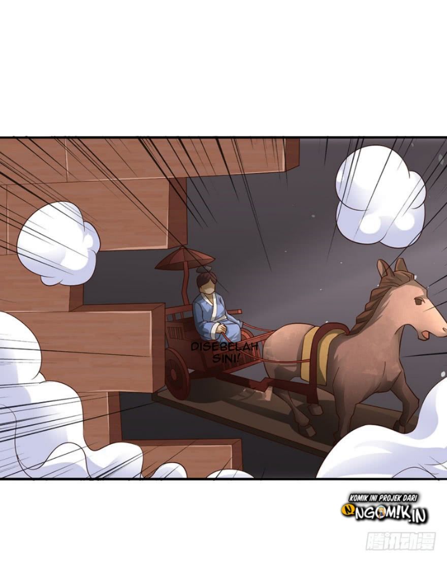 The Supreme Urban Heavenly Master Chapter 03 Gambar 24